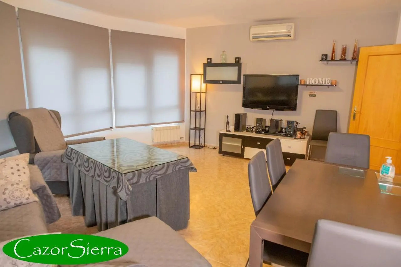 Cazorsierra, Bonita Vivienda En Cazorla Villa Spain