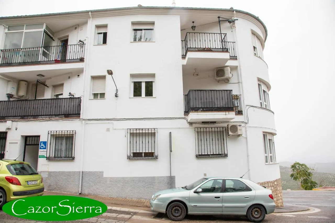 Villa CazorSierra, bonita vivienda en Cazorla España
