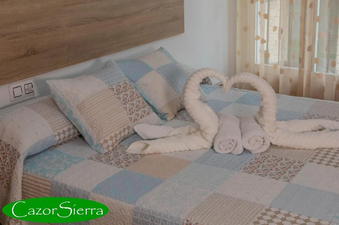 Cazorsierra, Bonita Vivienda En Cazorla Villa