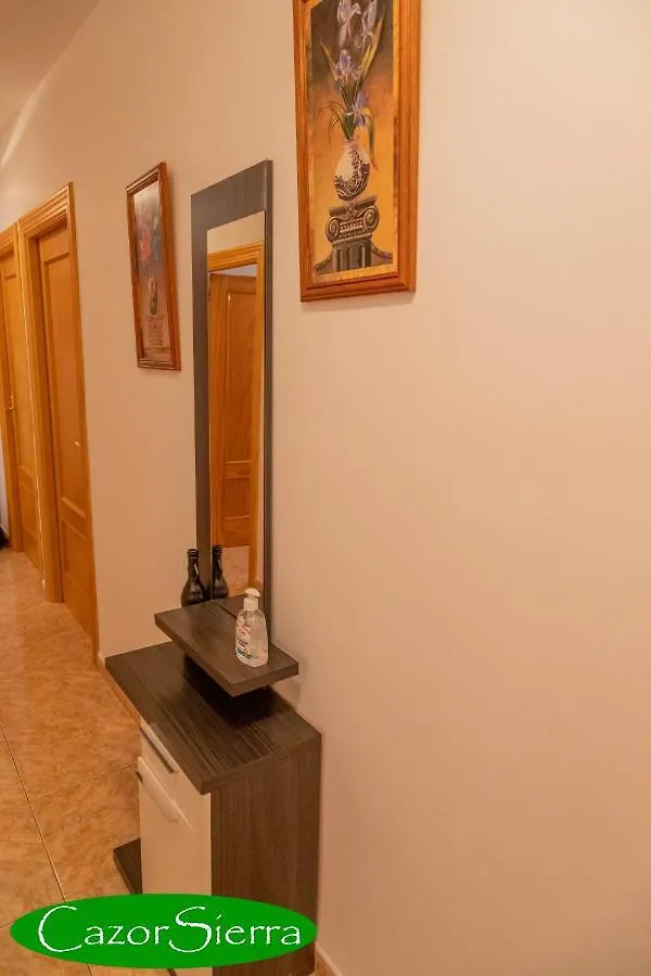 Holiday home Cazorsierra, Bonita Vivienda En Cazorla Villa