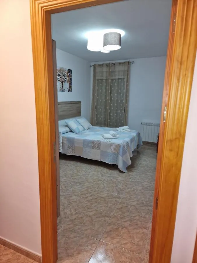 Holiday home Cazorsierra, Bonita Vivienda En Cazorla Villa