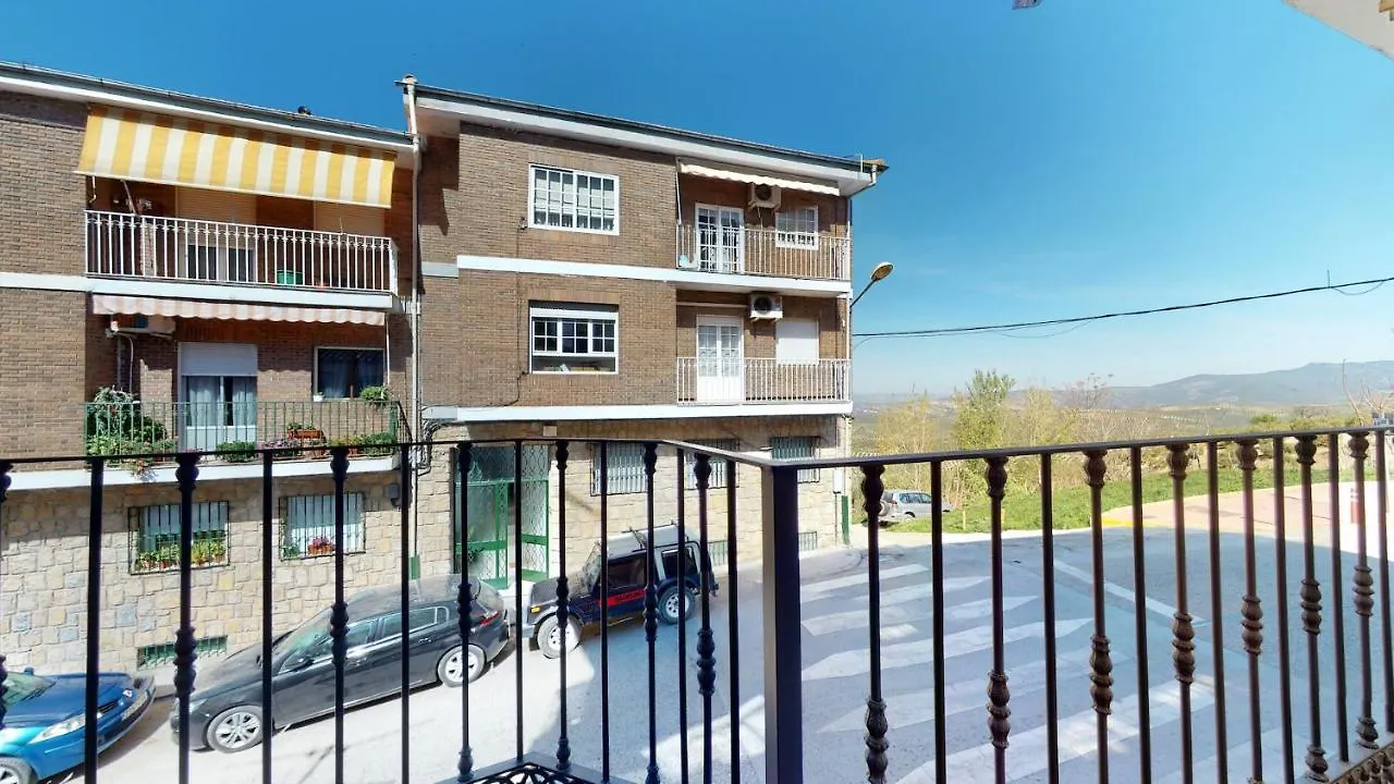 Villa CazorSierra, bonita vivienda en Cazorla Сasa de vacaciones