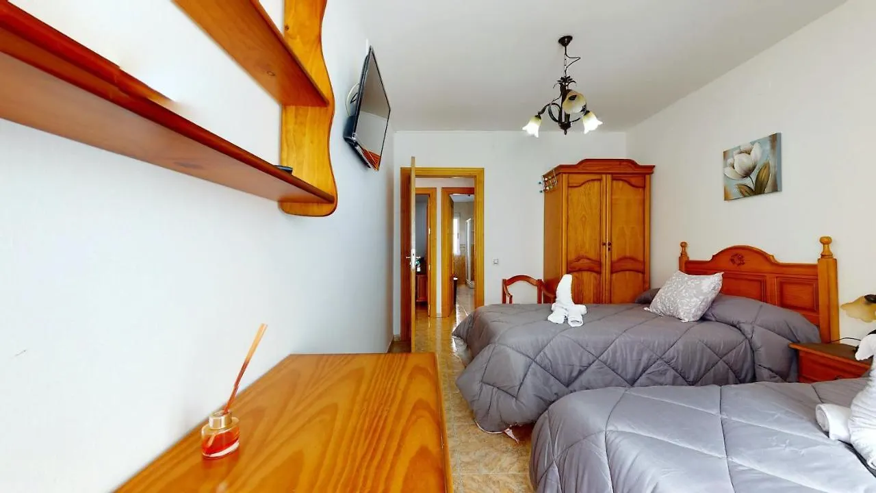 Сasa de vacaciones Villa CazorSierra, bonita vivienda en Cazorla España