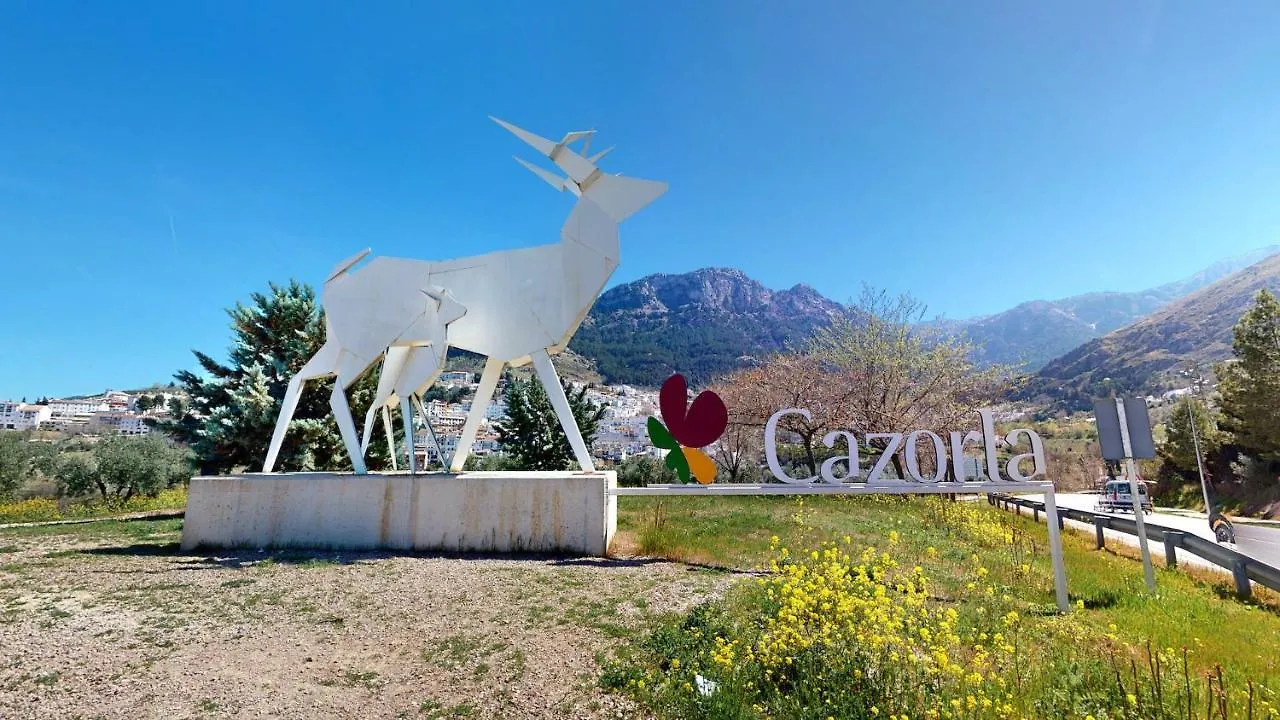 Villa CazorSierra, bonita vivienda en Cazorla