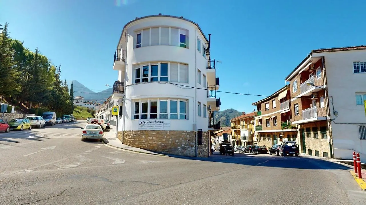 Villa CazorSierra, bonita vivienda en Cazorla 0*,