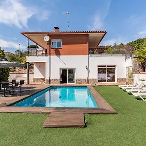 Paraiso Villa Vidreres