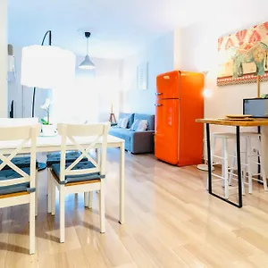 Centro Histórico. A 200 M De La Playa Apartamento Fuengirola