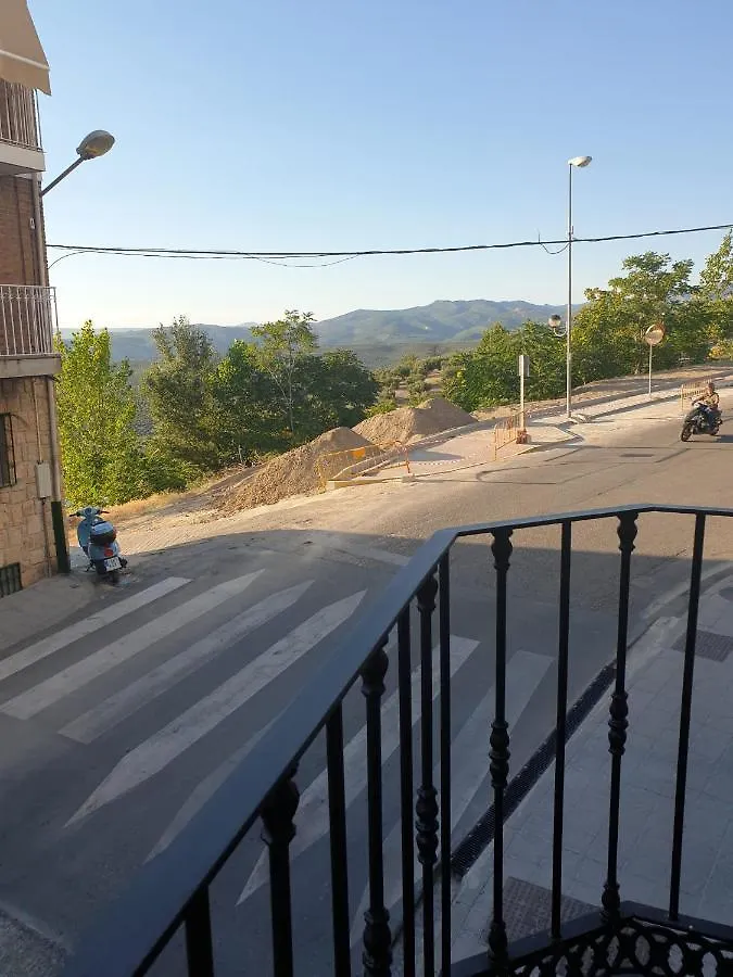 Willa Cazorsierra, Bonita Vivienda En Cazorla