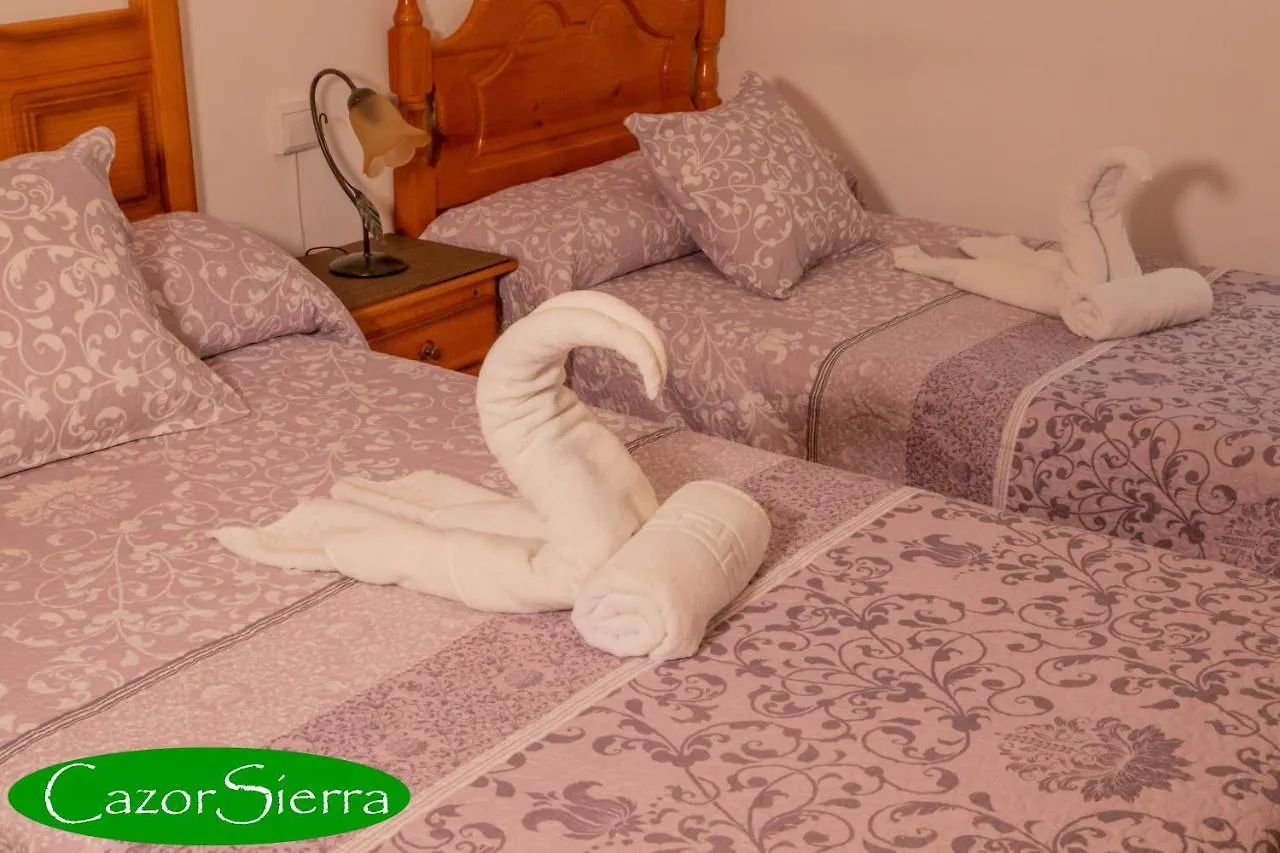 Willa Cazorsierra, Bonita Vivienda En Cazorla Dom wakacyjny